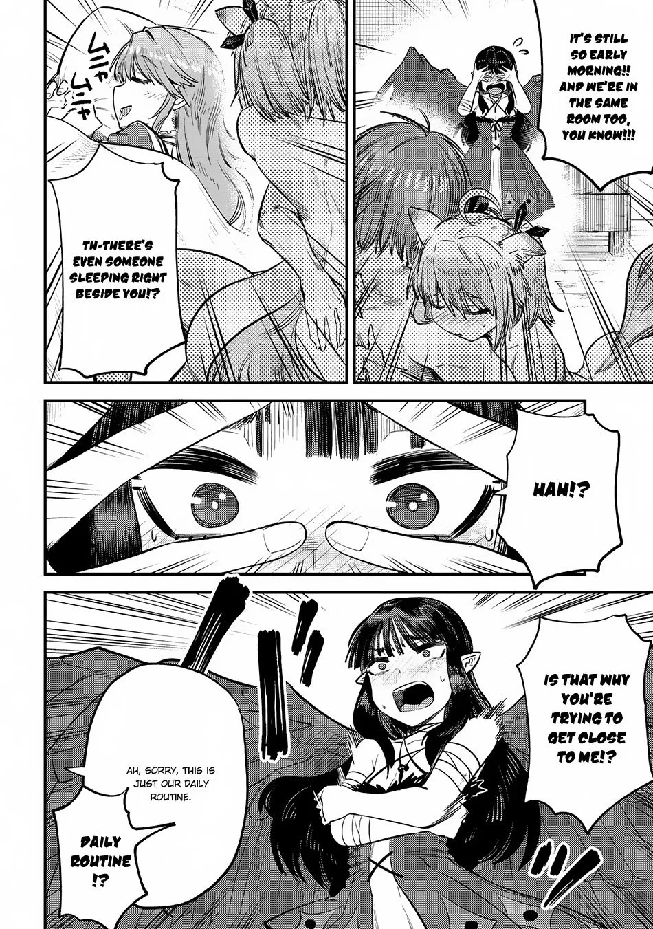 Redo Of Healer — Chapter 19.2 — Page 4