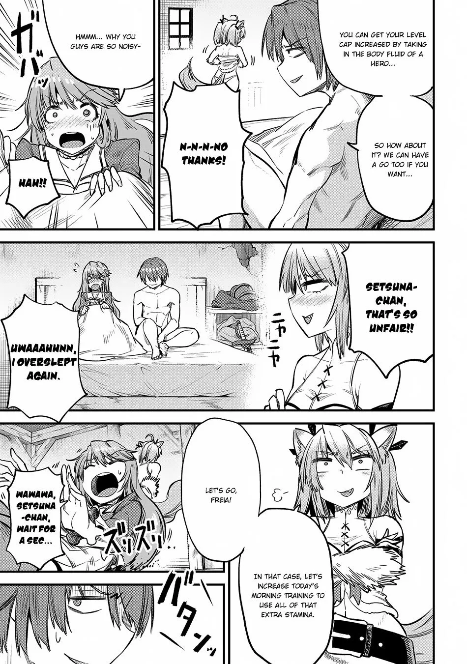 Redo Of Healer — Chapter 19.2 — Page 5
