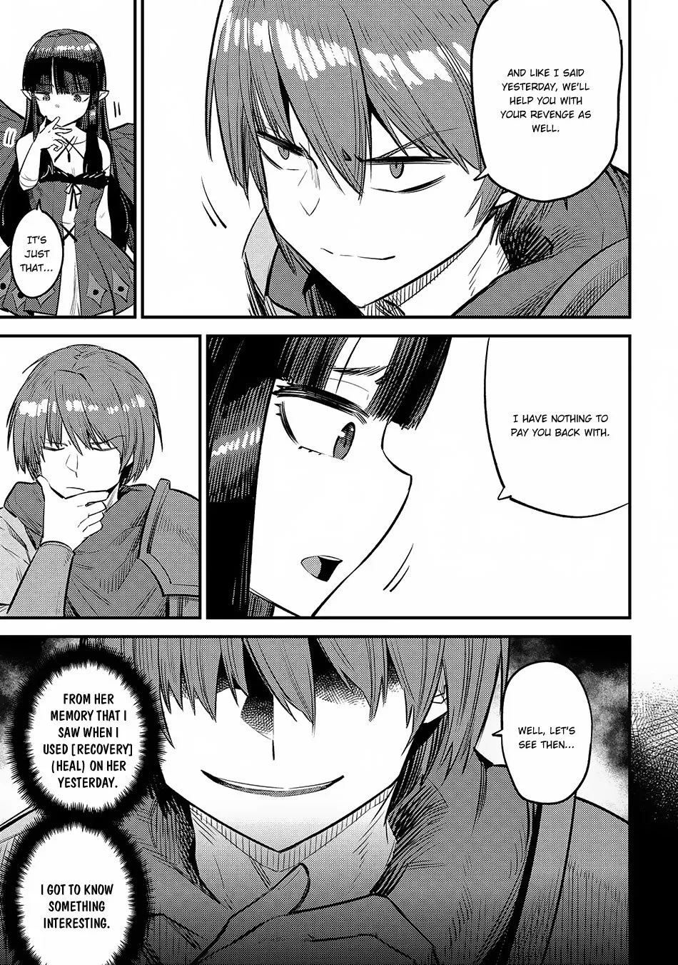 Redo Of Healer — Chapter 19.2 — Page 9