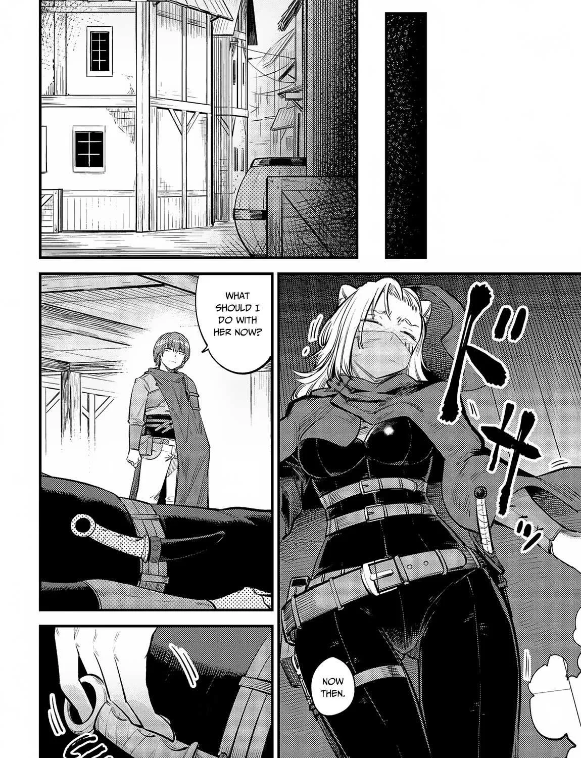 Redo Of Healer — Chapter 20.1 — Page 27