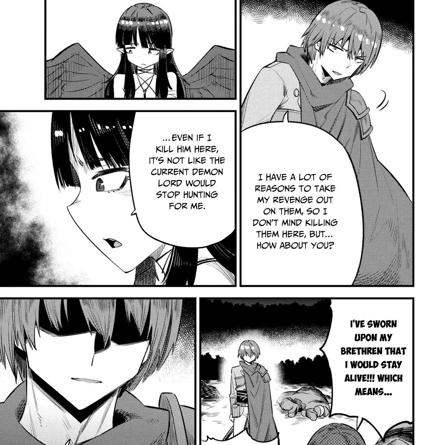 Redo Of Healer — Chapter 20.2 — Page 21