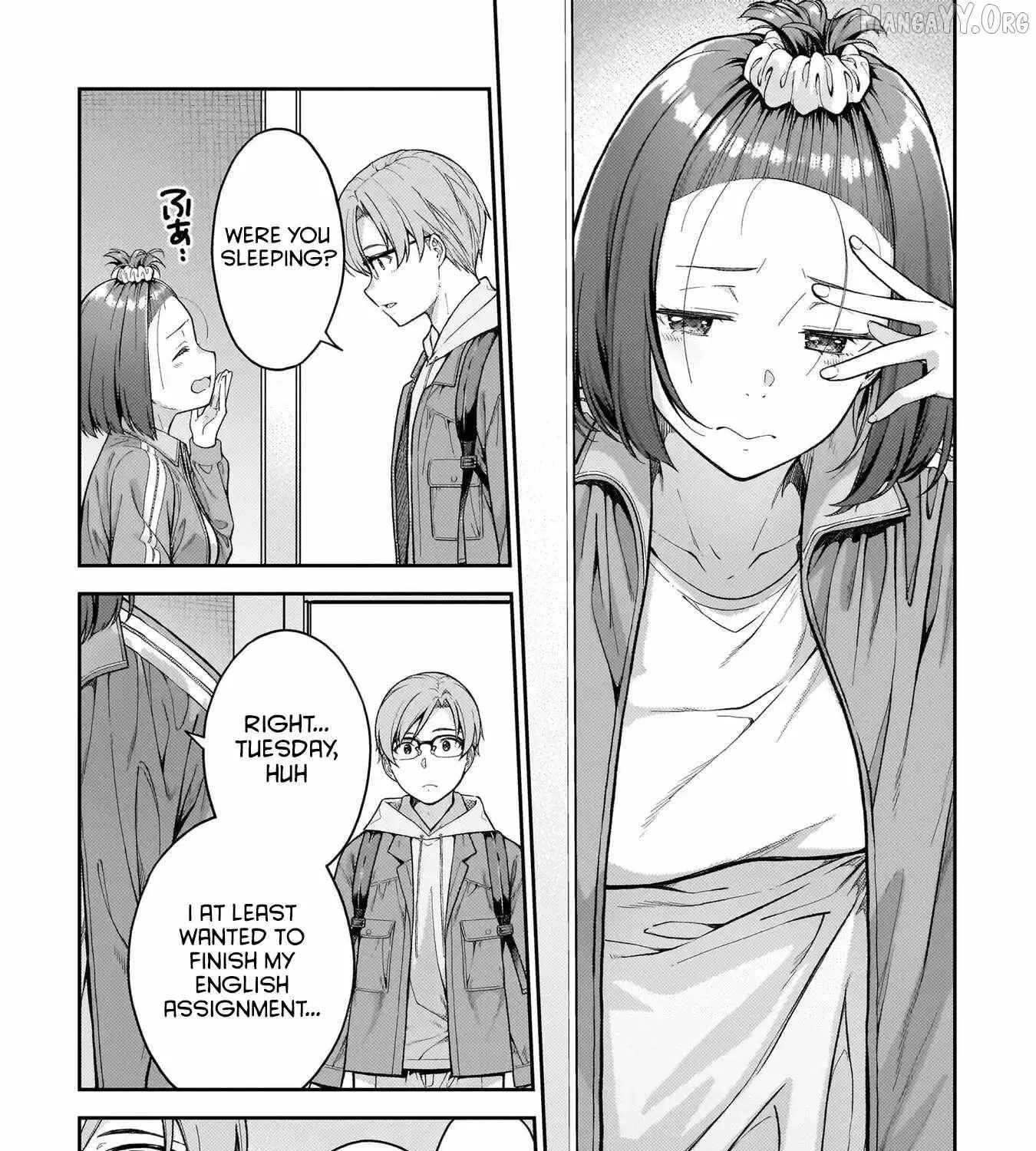 Wakaranai desu Yoshida-san — Chapter 3 — Page 13