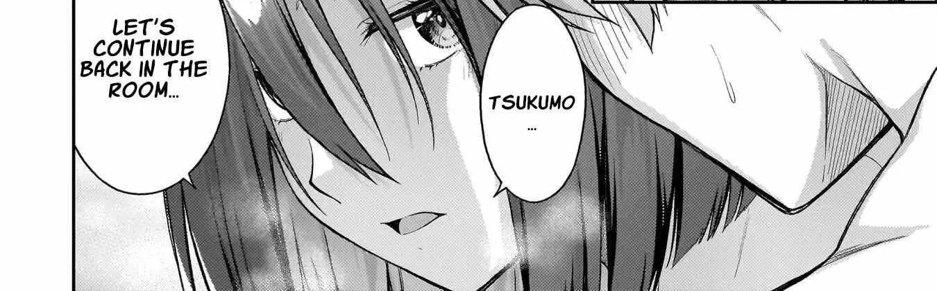 Wakaranai desu Yoshida-san — Chapter 3 — Page 56