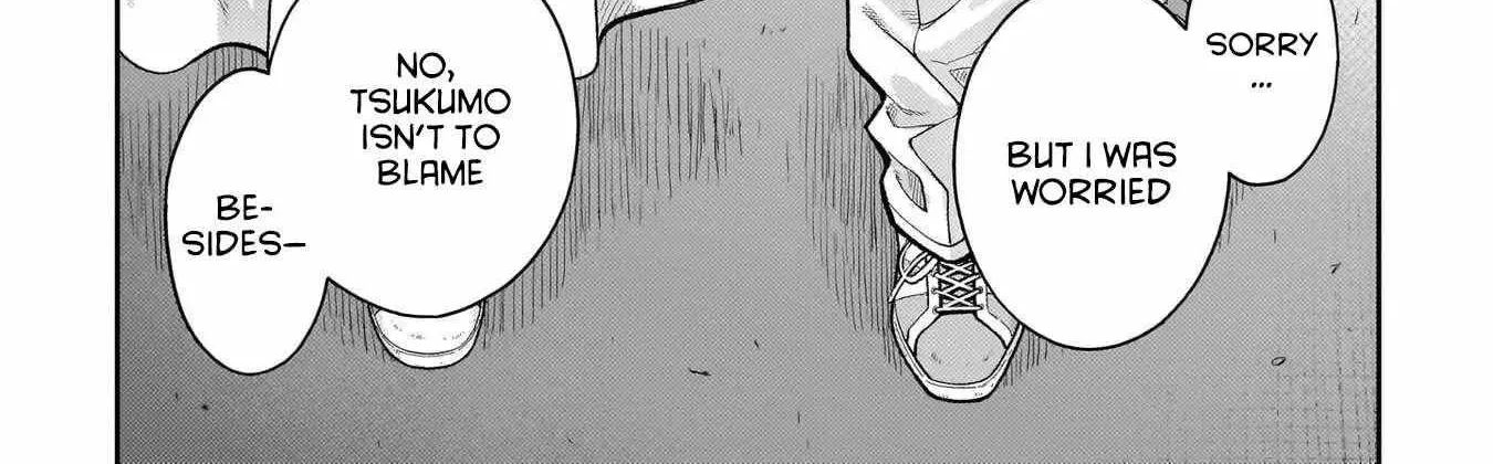 Wakaranai desu Yoshida-san — Chapter 3 — Page 60