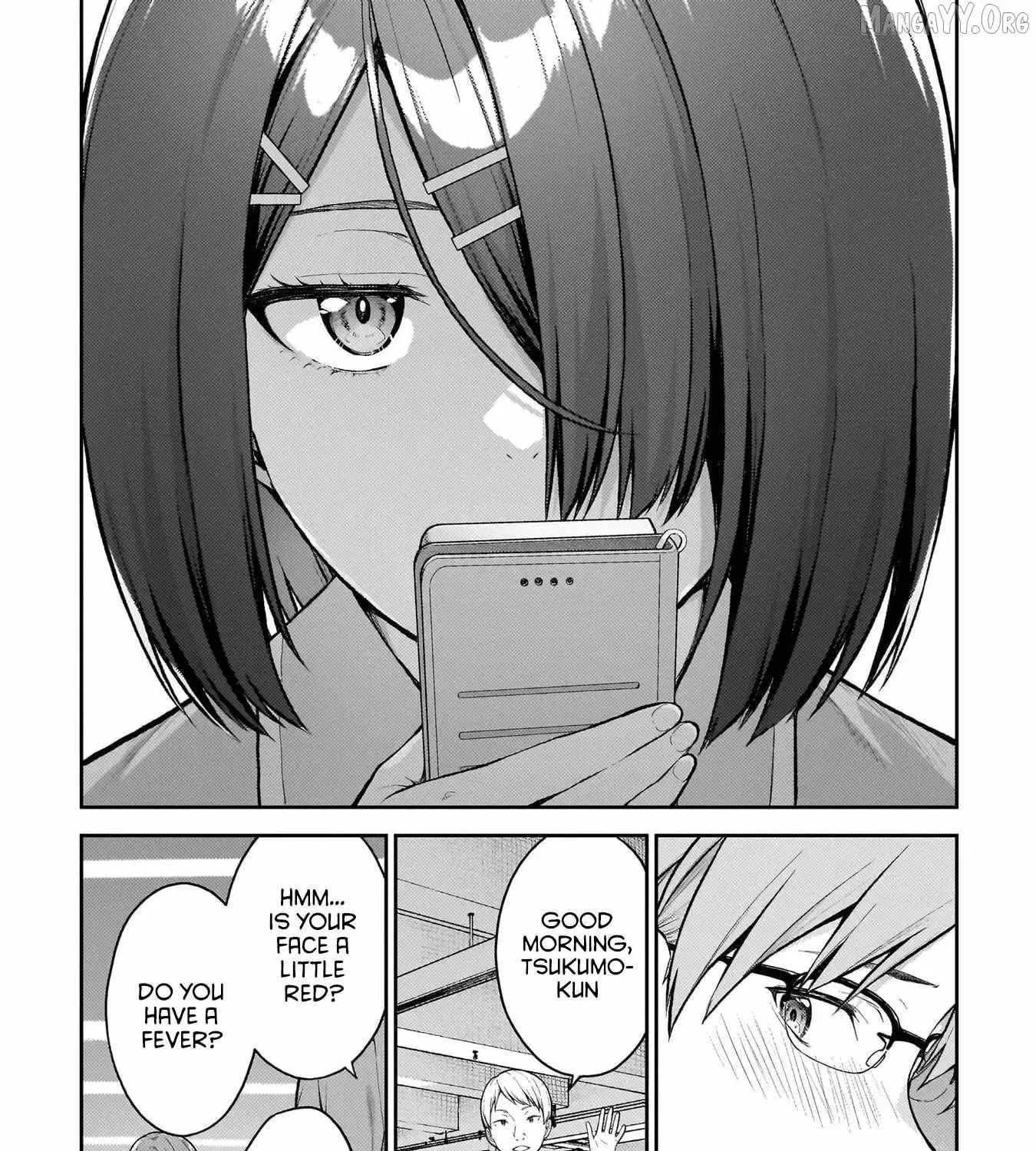 Wakaranai desu Yoshida-san — Chapter 4 — Page 15