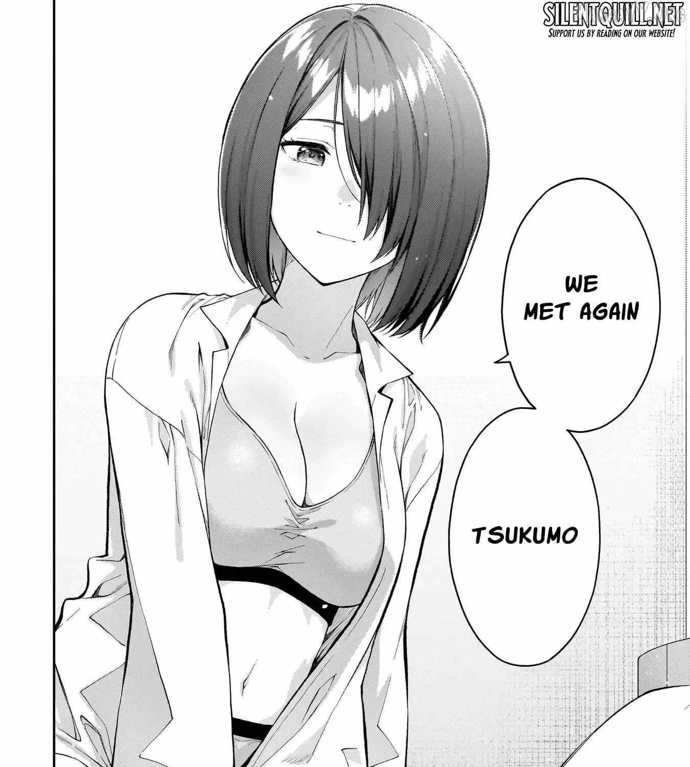 Wakaranai desu Yoshida-san — Chapter 4 — Page 47