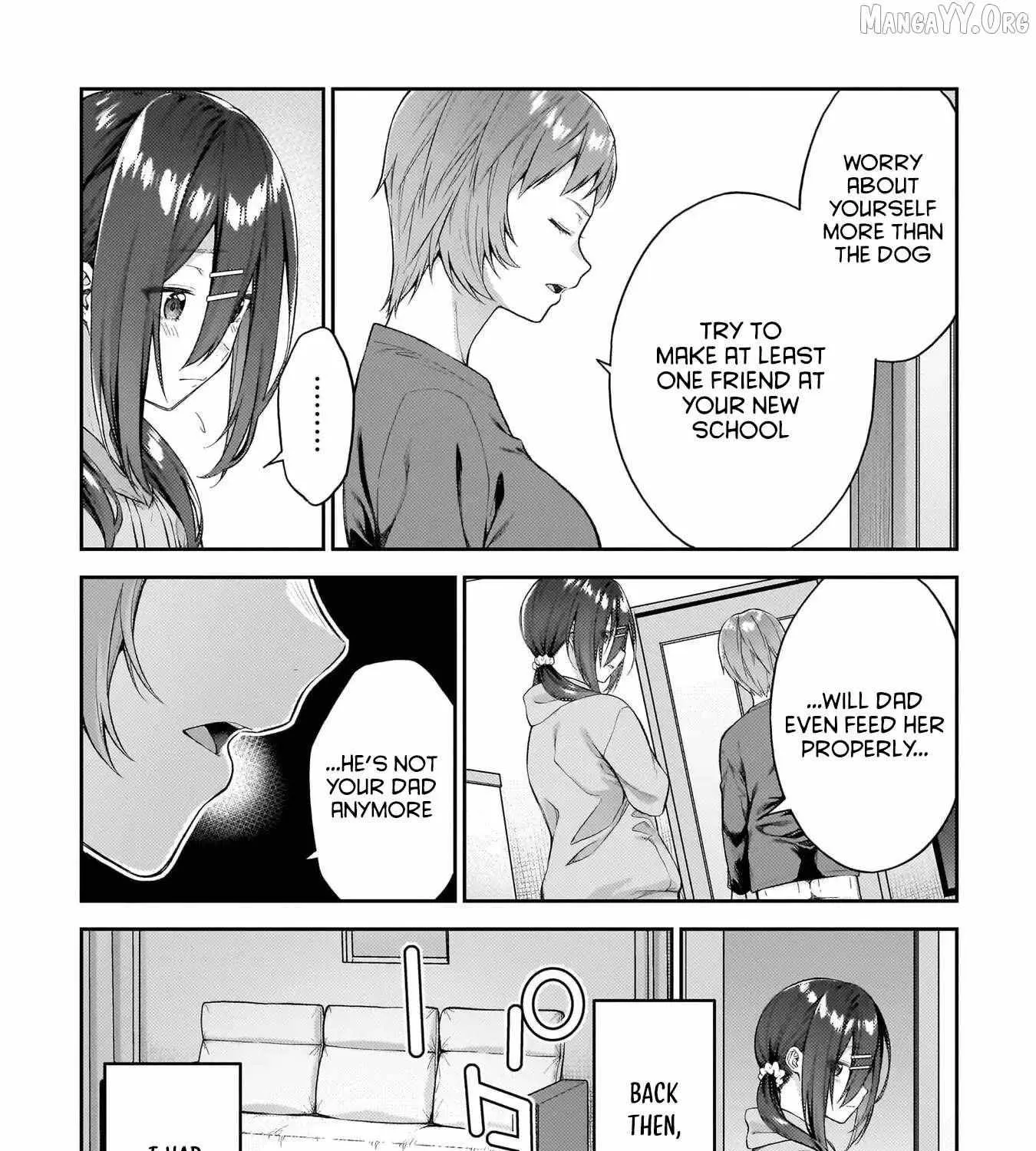 Wakaranai desu Yoshida-san — Chapter 5 — Page 3