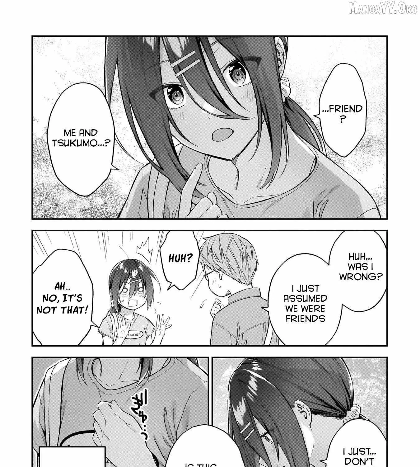 Wakaranai desu Yoshida-san — Chapter 5 — Page 49
