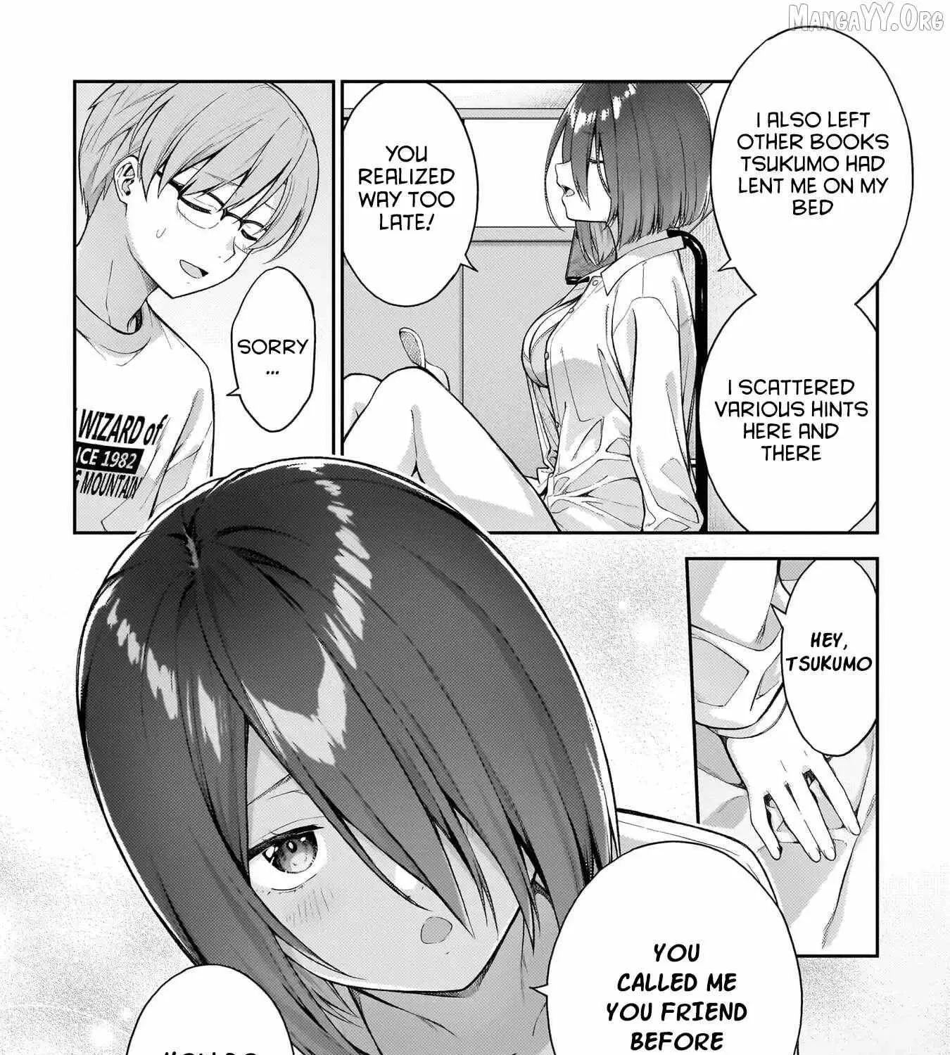 Wakaranai desu Yoshida-san — Chapter 5 — Page 67