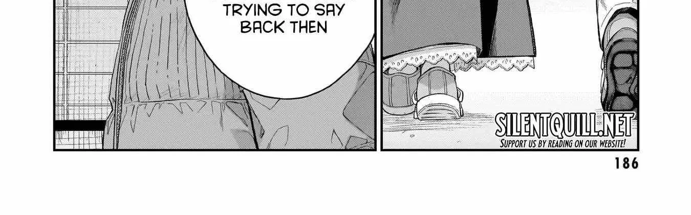 Wakaranai desu Yoshida-san — Chapter 6 — Page 32