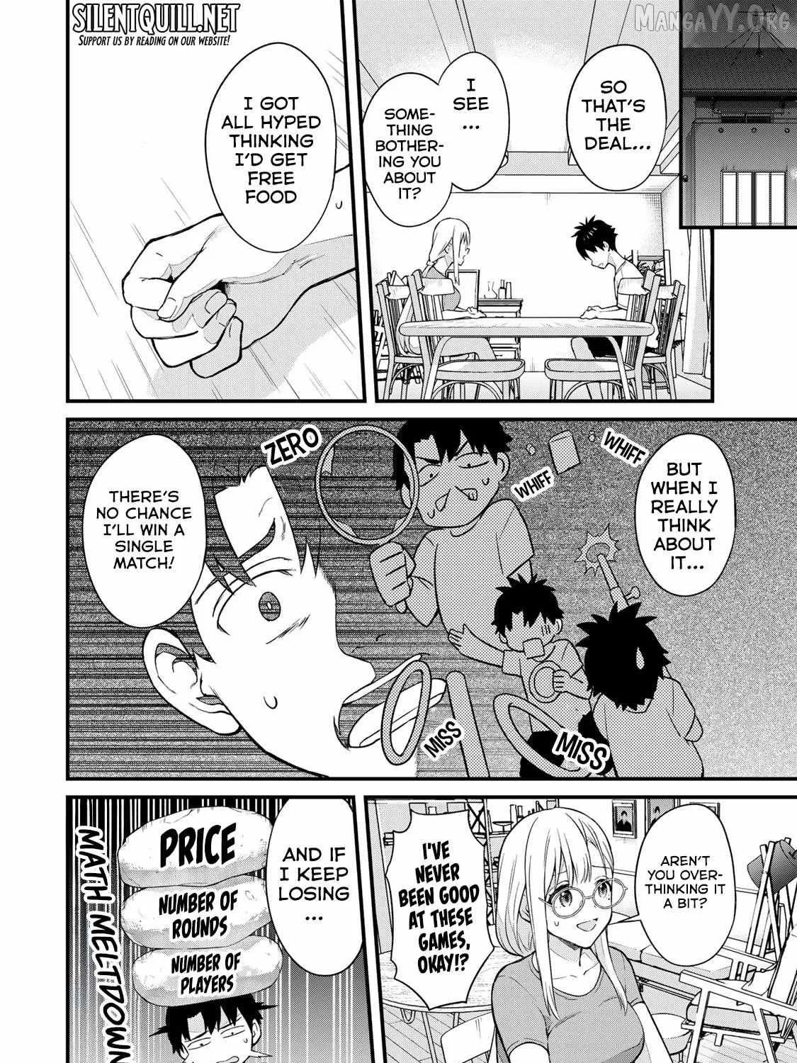 Ikenai! Runa-sensei R — Chapter 16 — Page 7