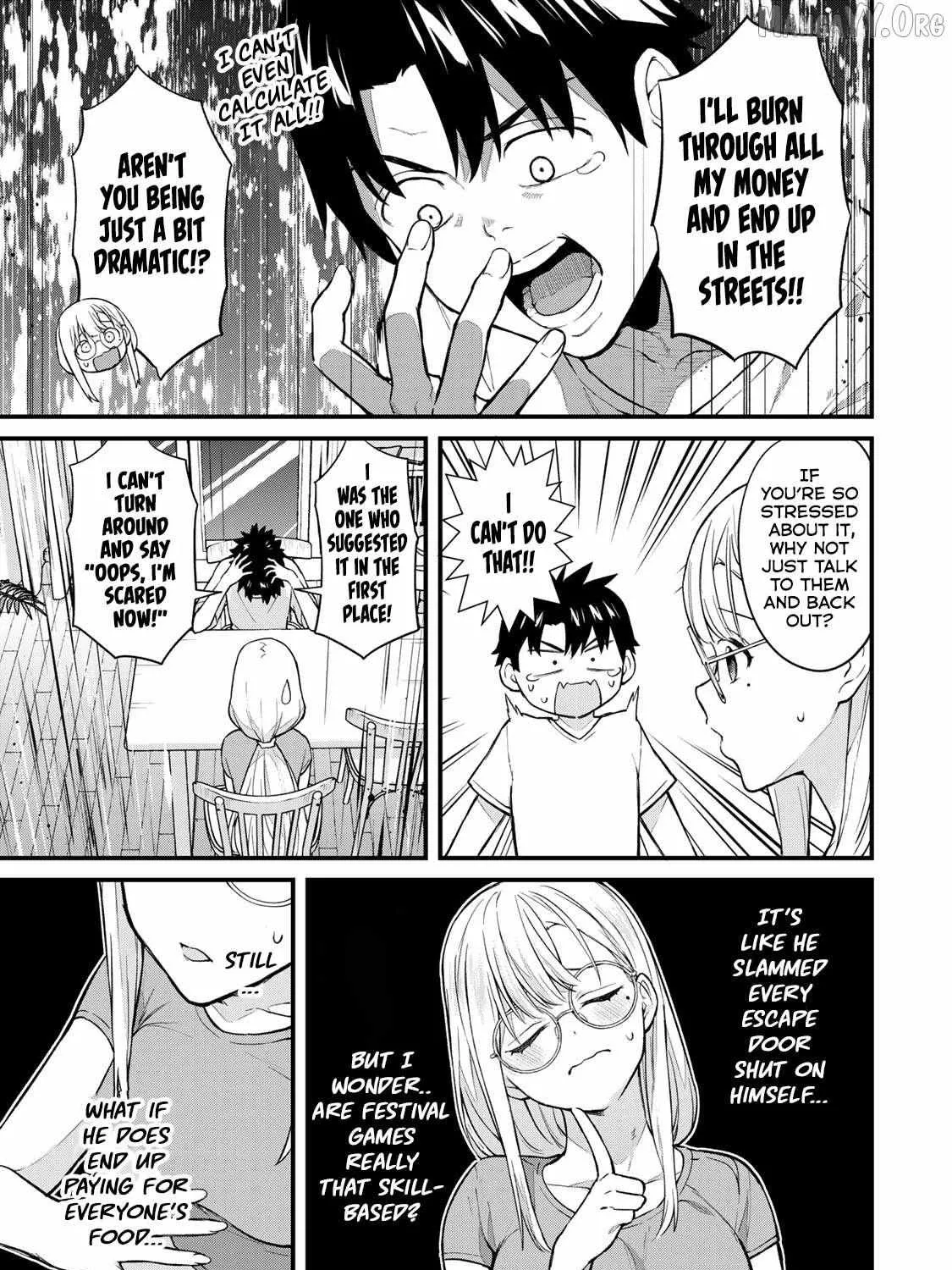 Ikenai! Runa-sensei R — Chapter 16 — Page 9