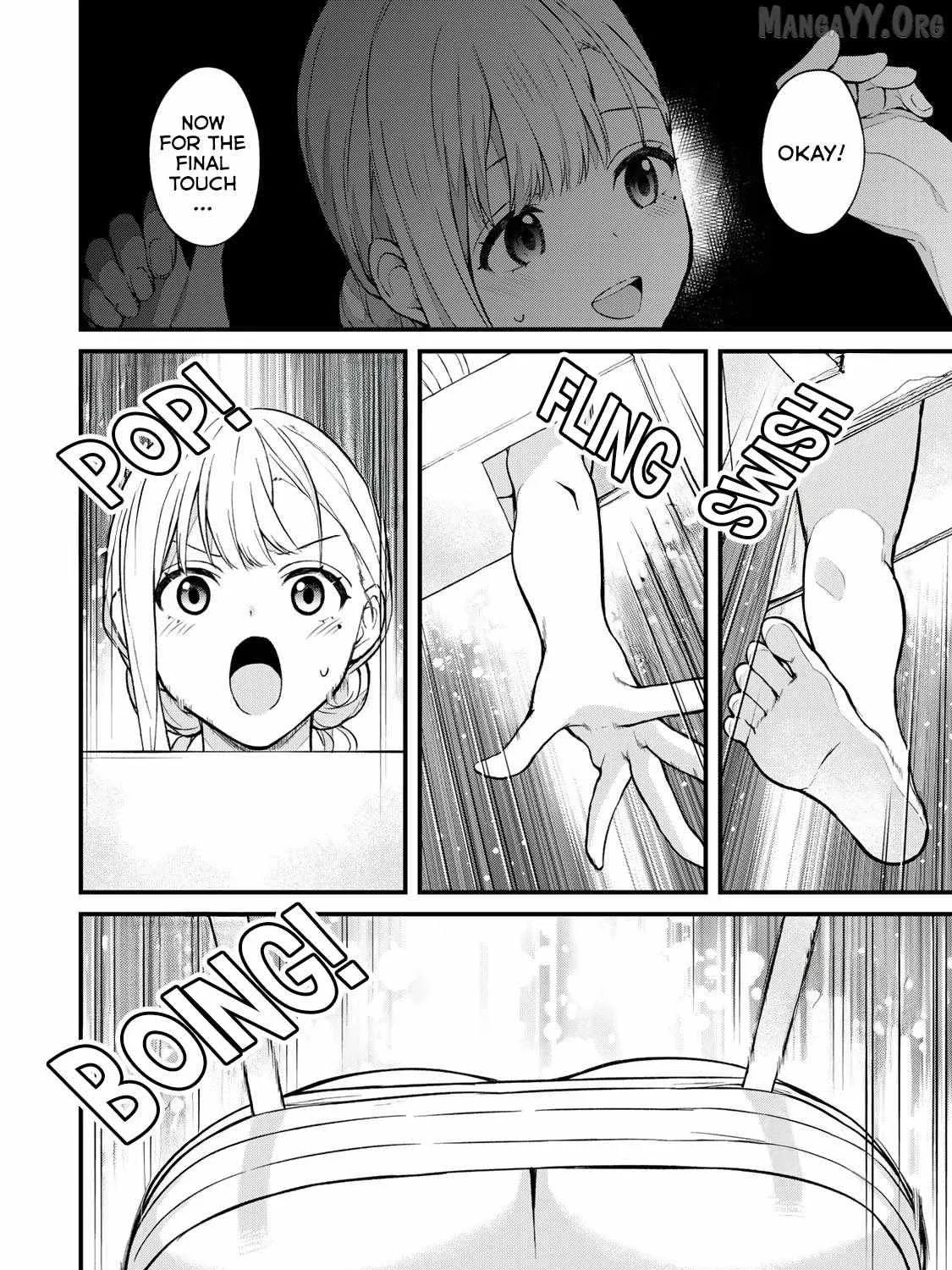 Ikenai! Runa-sensei R — Chapter 16 — Page 19