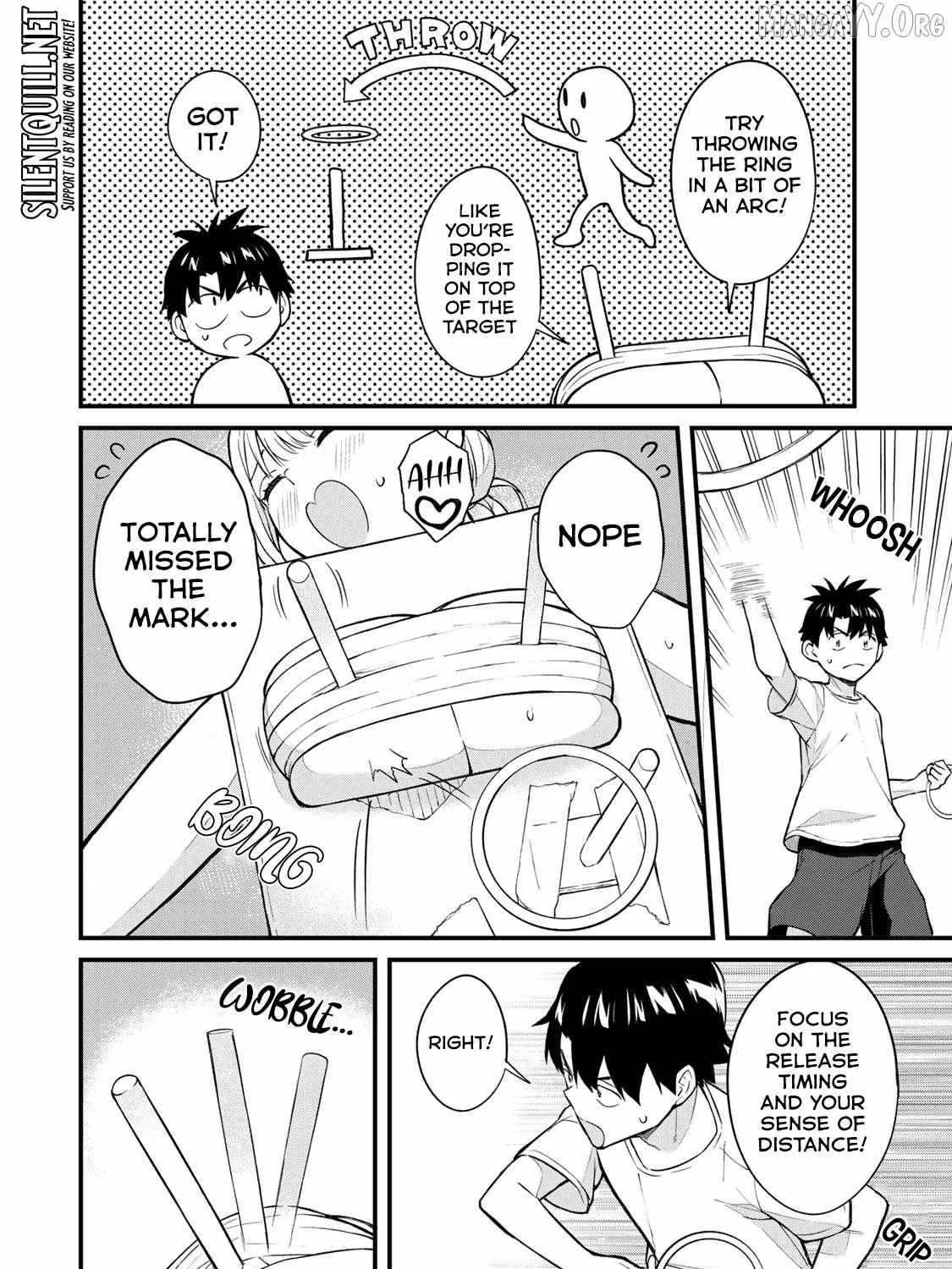 Ikenai! Runa-sensei R — Chapter 17 — Page 5