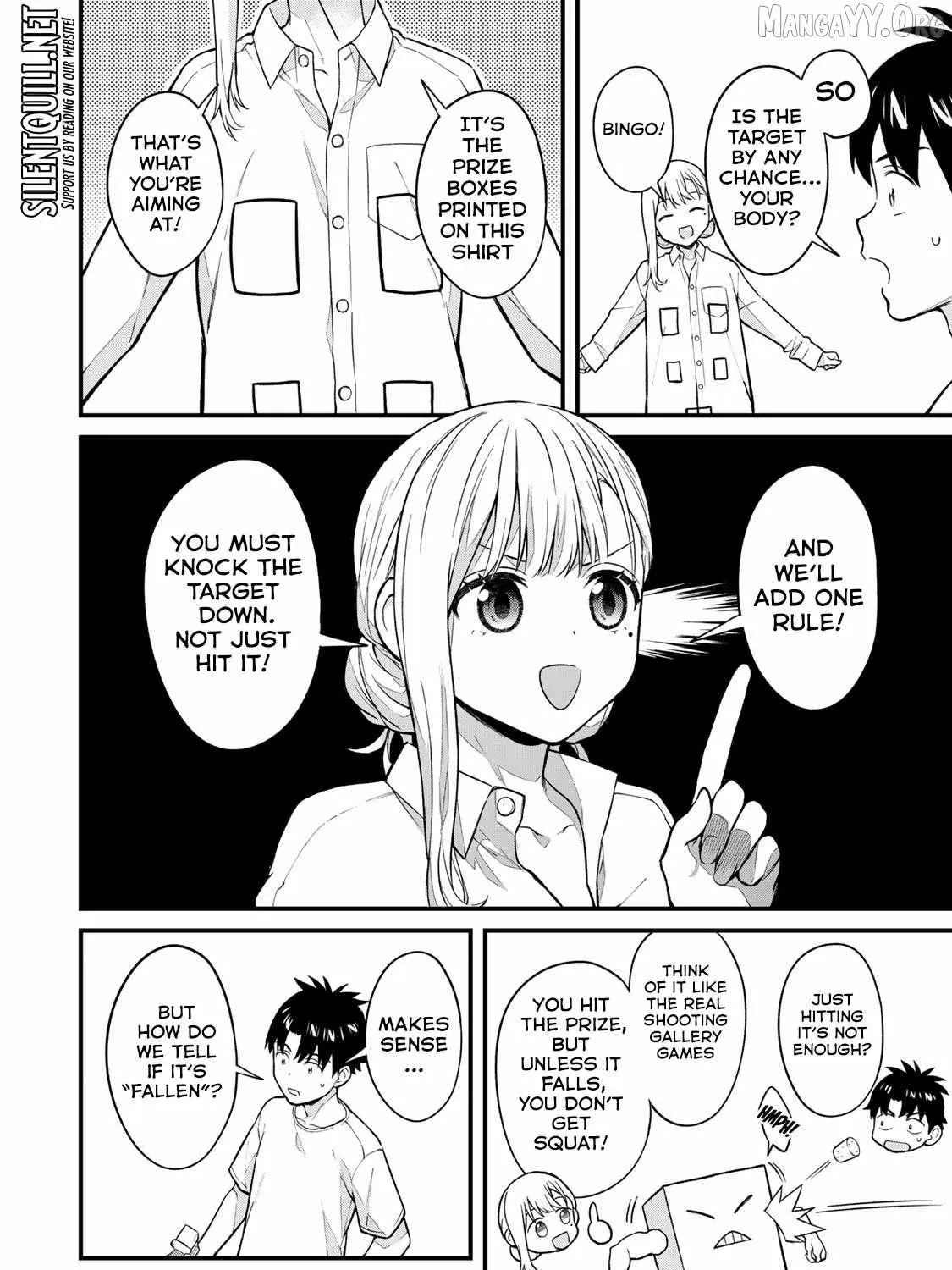 Ikenai! Runa-sensei R — Chapter 17 — Page 13