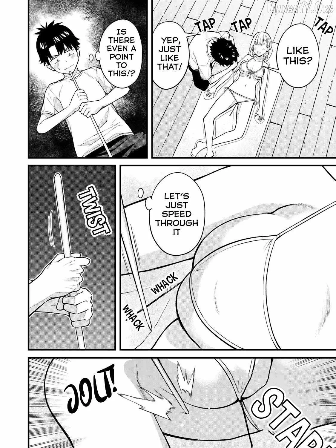 Ikenai! Runa-sensei R — Chapter 18 — Page 17