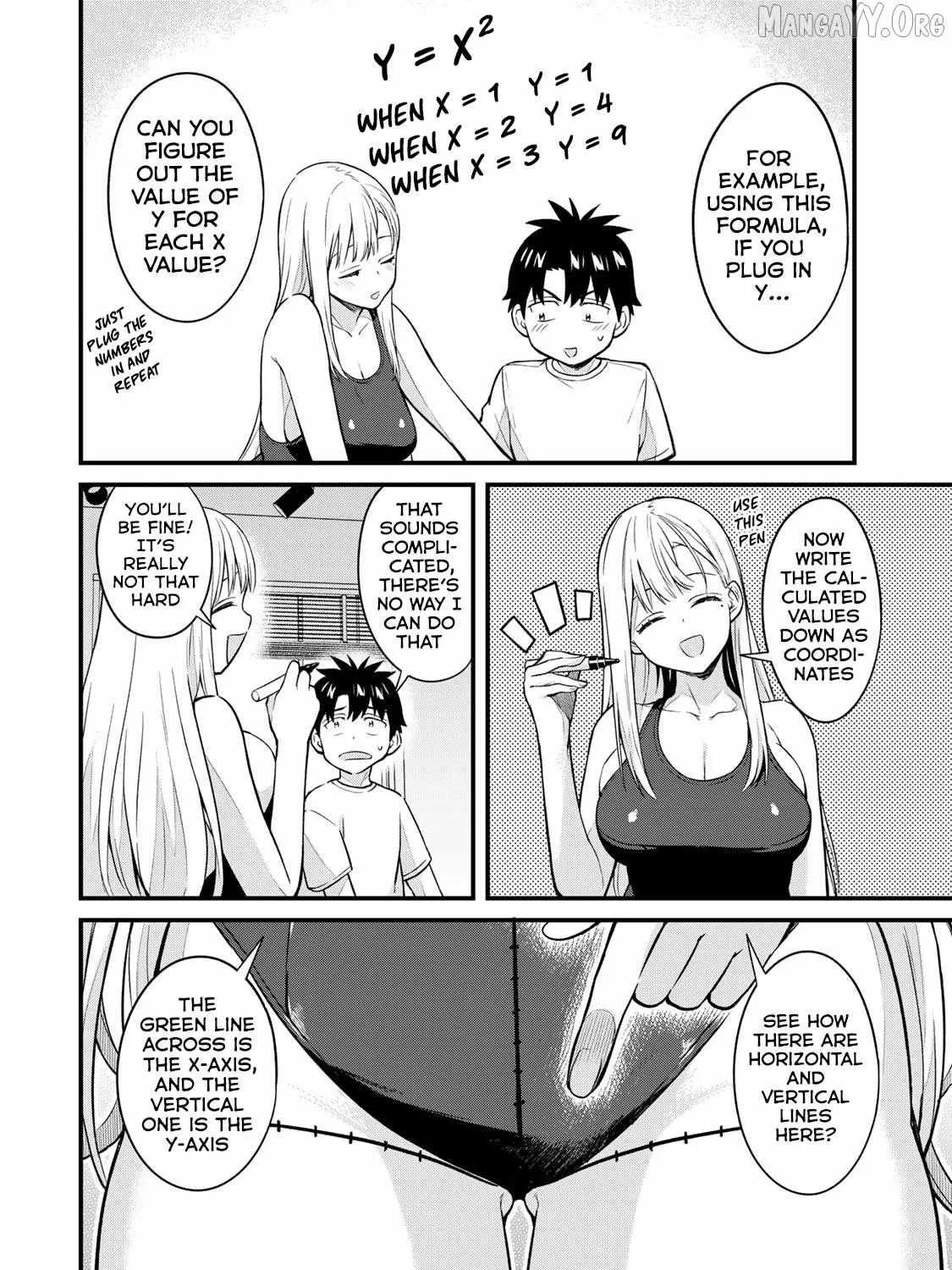 Ikenai! Runa-sensei R — Chapter 20 — Page 19