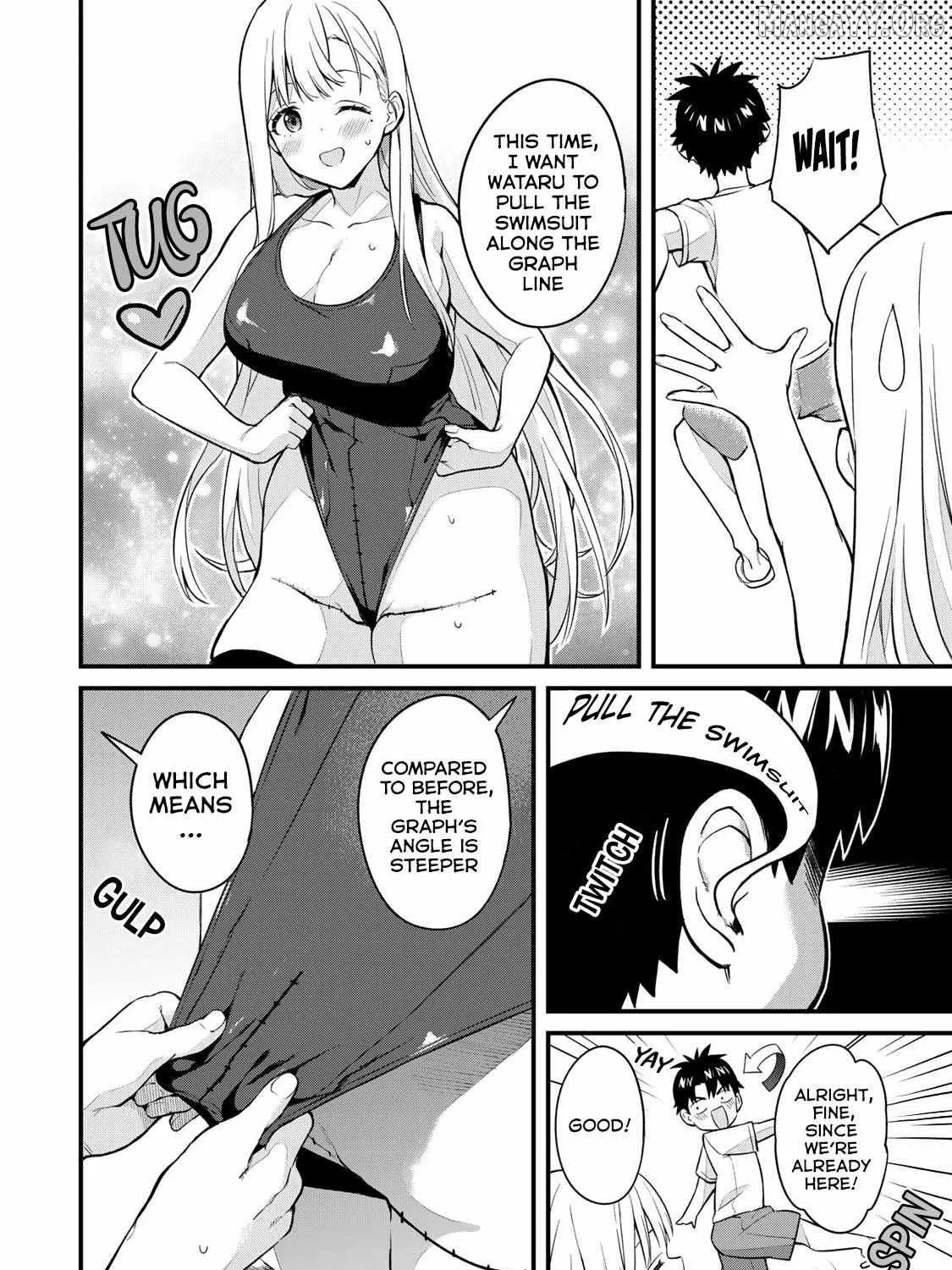 Ikenai! Runa-sensei R — Chapter 21 — Page 11