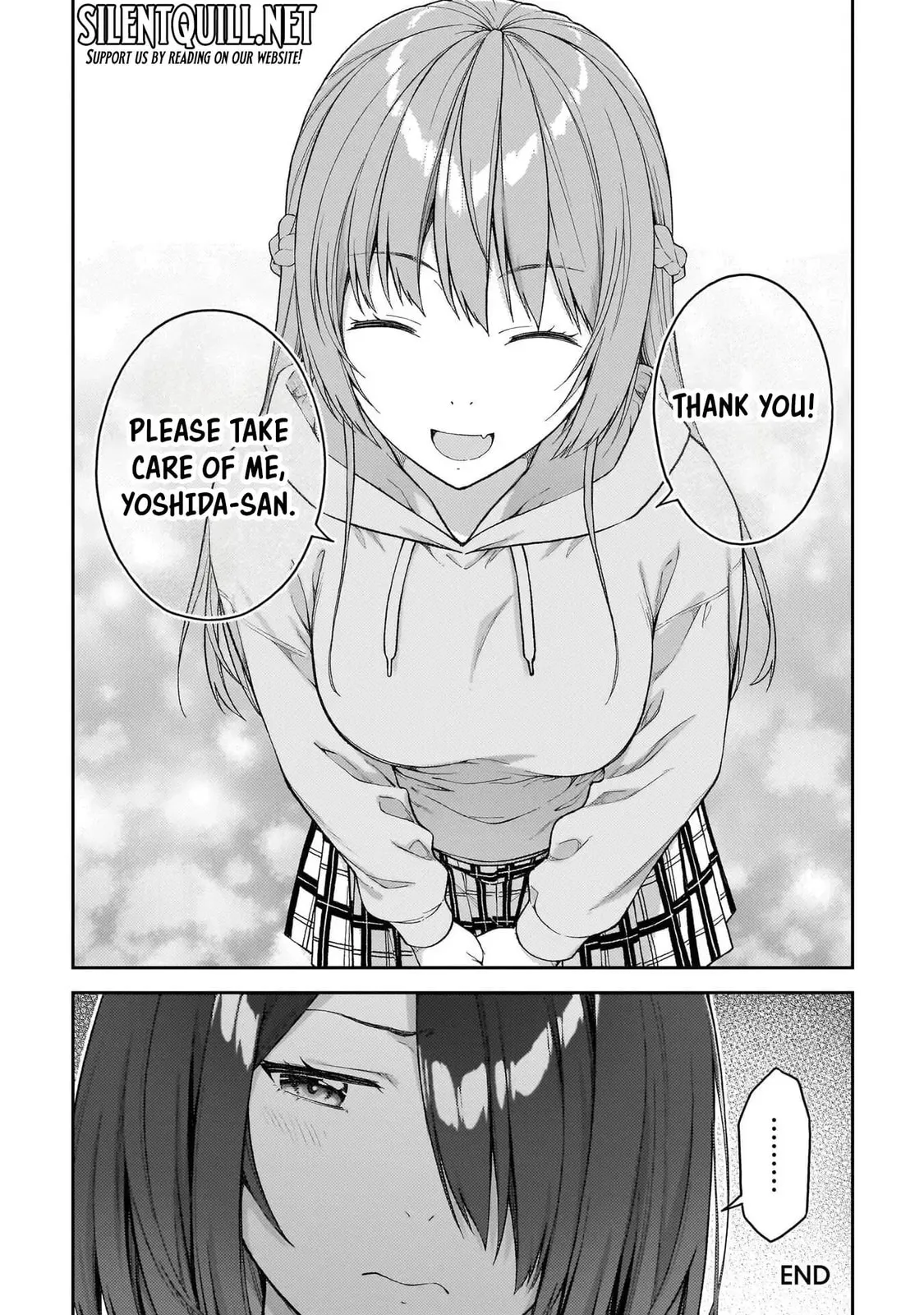 Wakaranai desu Yoshida-san — Chapter 9 — Page 24