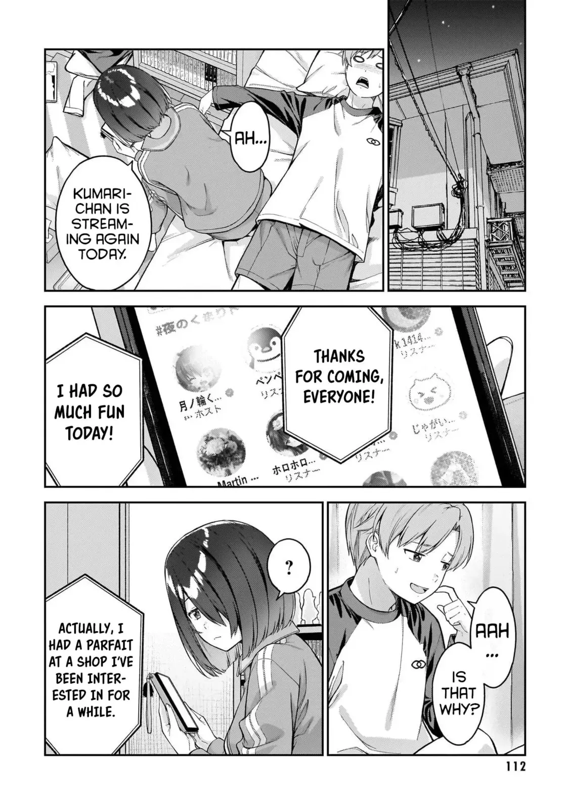 Wakaranai desu Yoshida-san — Chapter 10 — Page 30