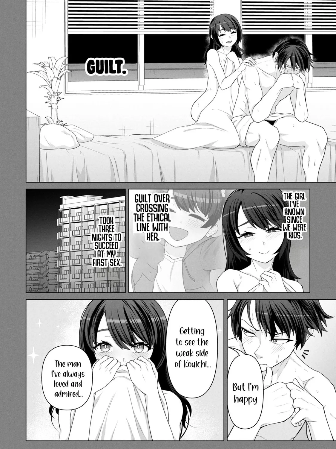 Only My Vaccine Can Save the World From Zombie Apocalypse — Chapter 16 — Page 23