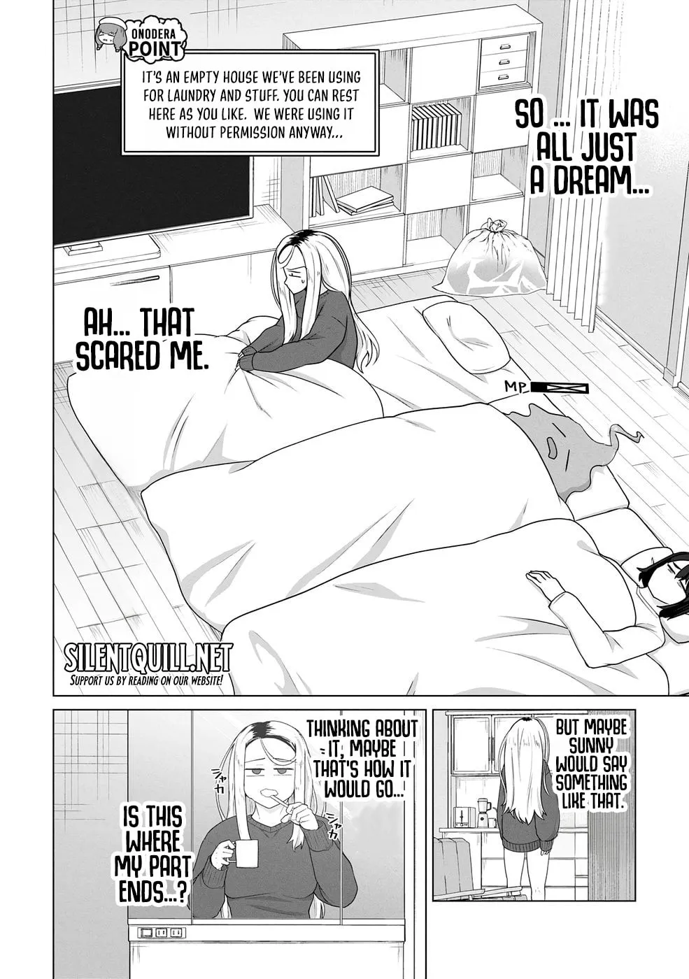 Only My Vaccine Can Save the World From Zombie Apocalypse — Chapter 18 — Page 4