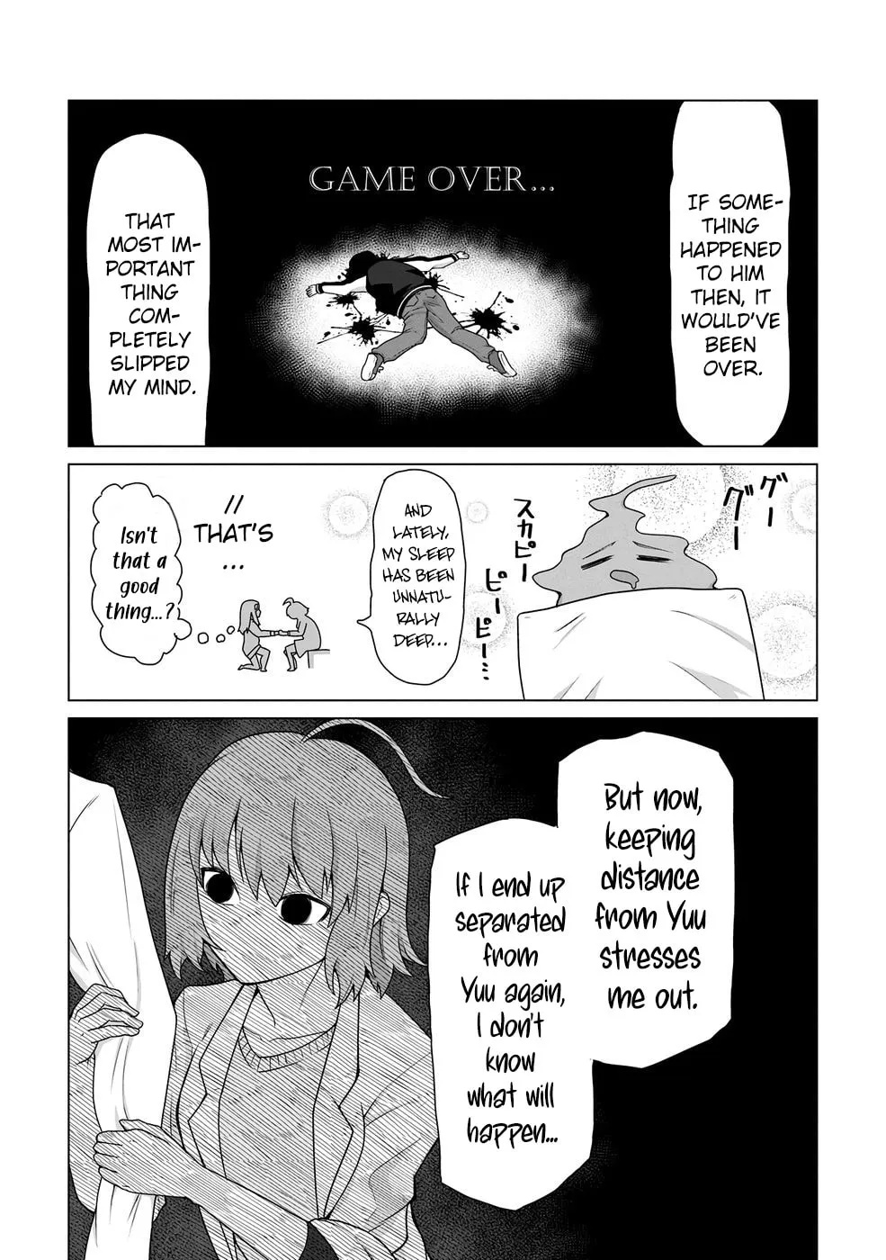 Only My Vaccine Can Save the World From Zombie Apocalypse — Chapter 18 — Page 13
