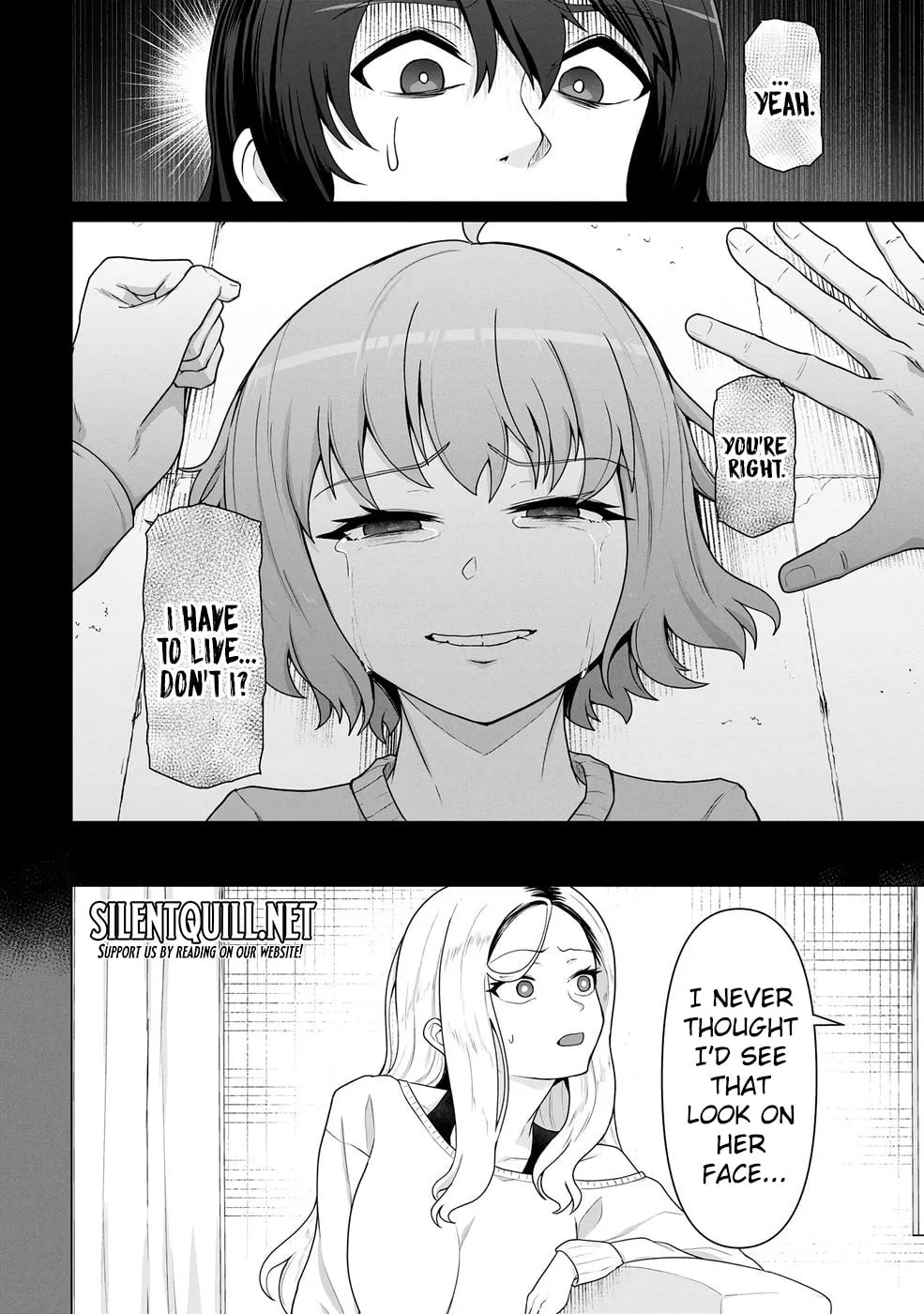 Only My Vaccine Can Save the World From Zombie Apocalypse — Chapter 18 — Page 20