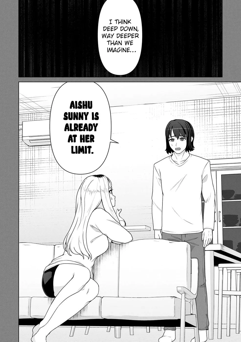 Only My Vaccine Can Save the World From Zombie Apocalypse — Chapter 18 — Page 22