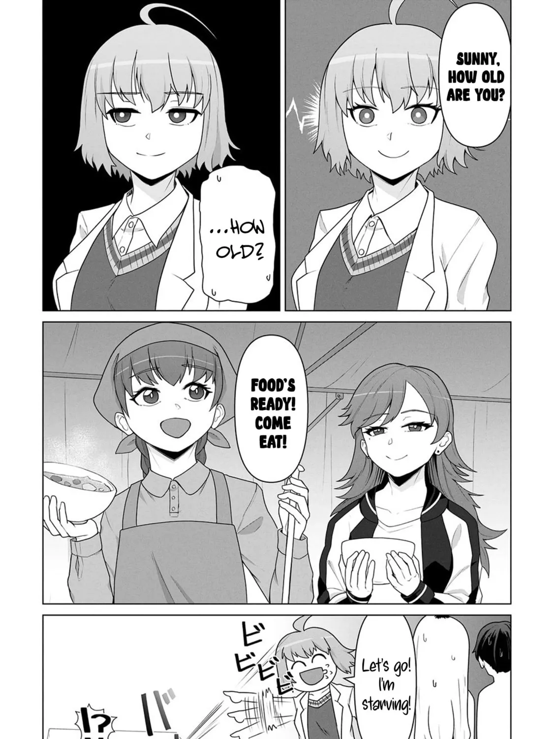 Only My Vaccine Can Save the World From Zombie Apocalypse — Chapter 19 — Page 29