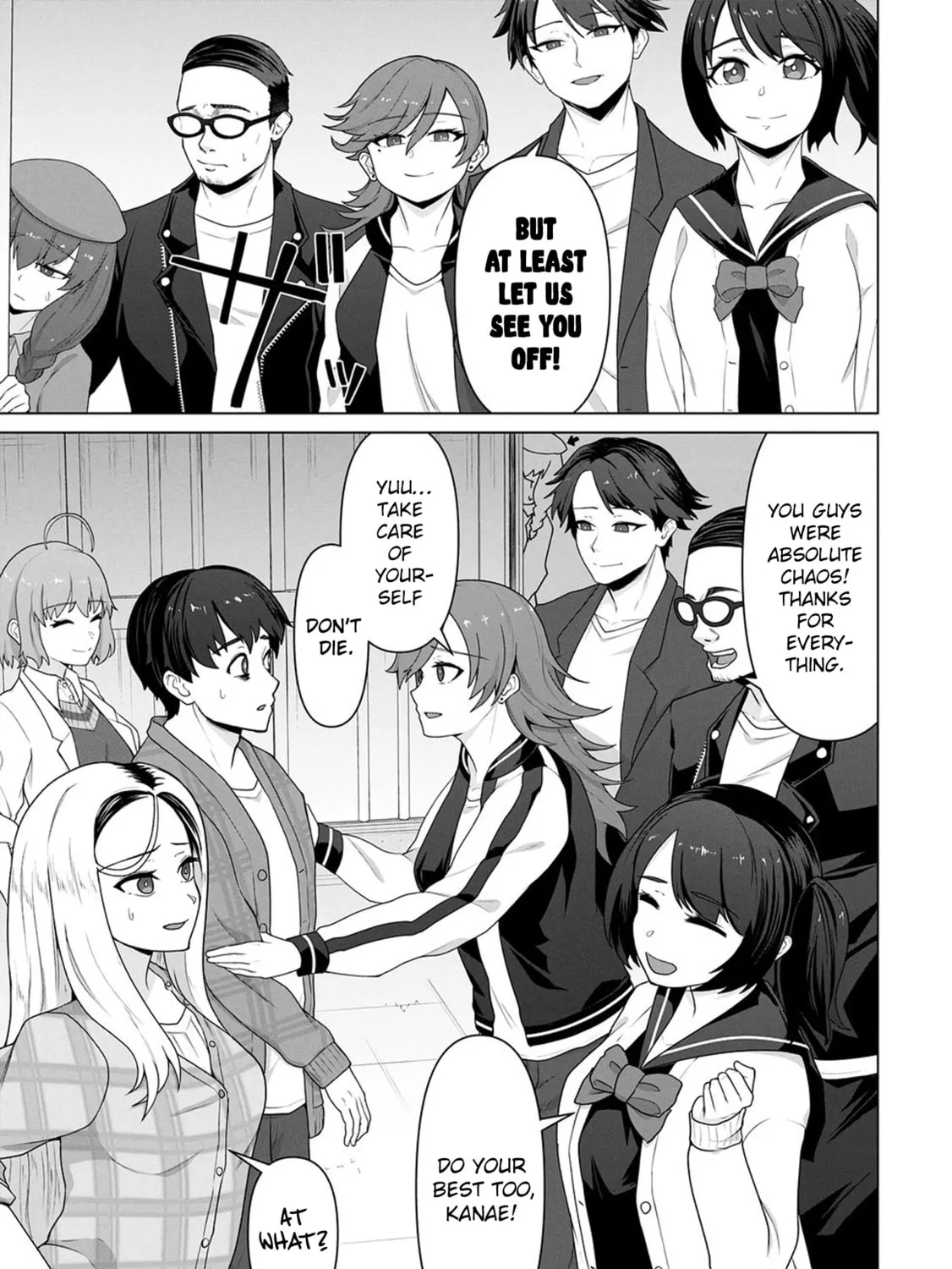 Only My Vaccine Can Save the World From Zombie Apocalypse — Chapter 20 — Page 5
