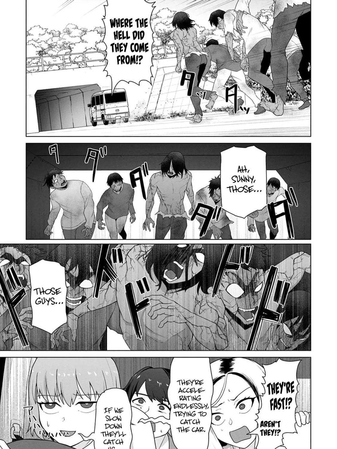 Only My Vaccine Can Save the World From Zombie Apocalypse — Chapter 20 — Page 29