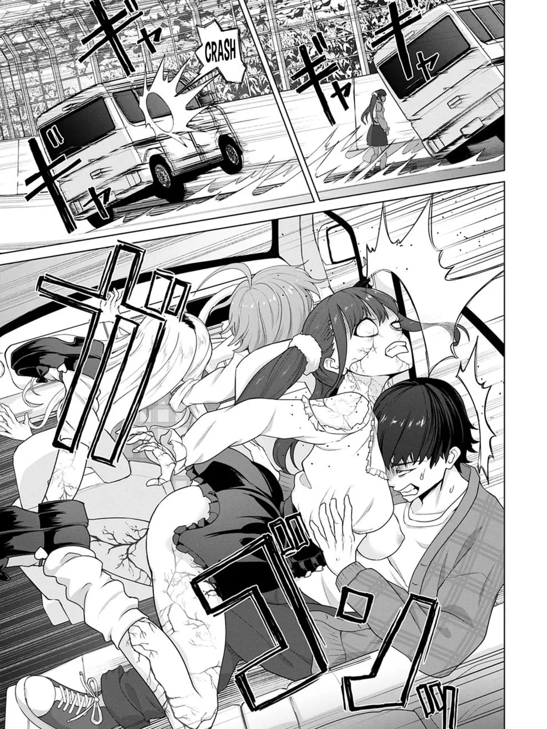 Only My Vaccine Can Save the World From Zombie Apocalypse — Chapter 20 — Page 37