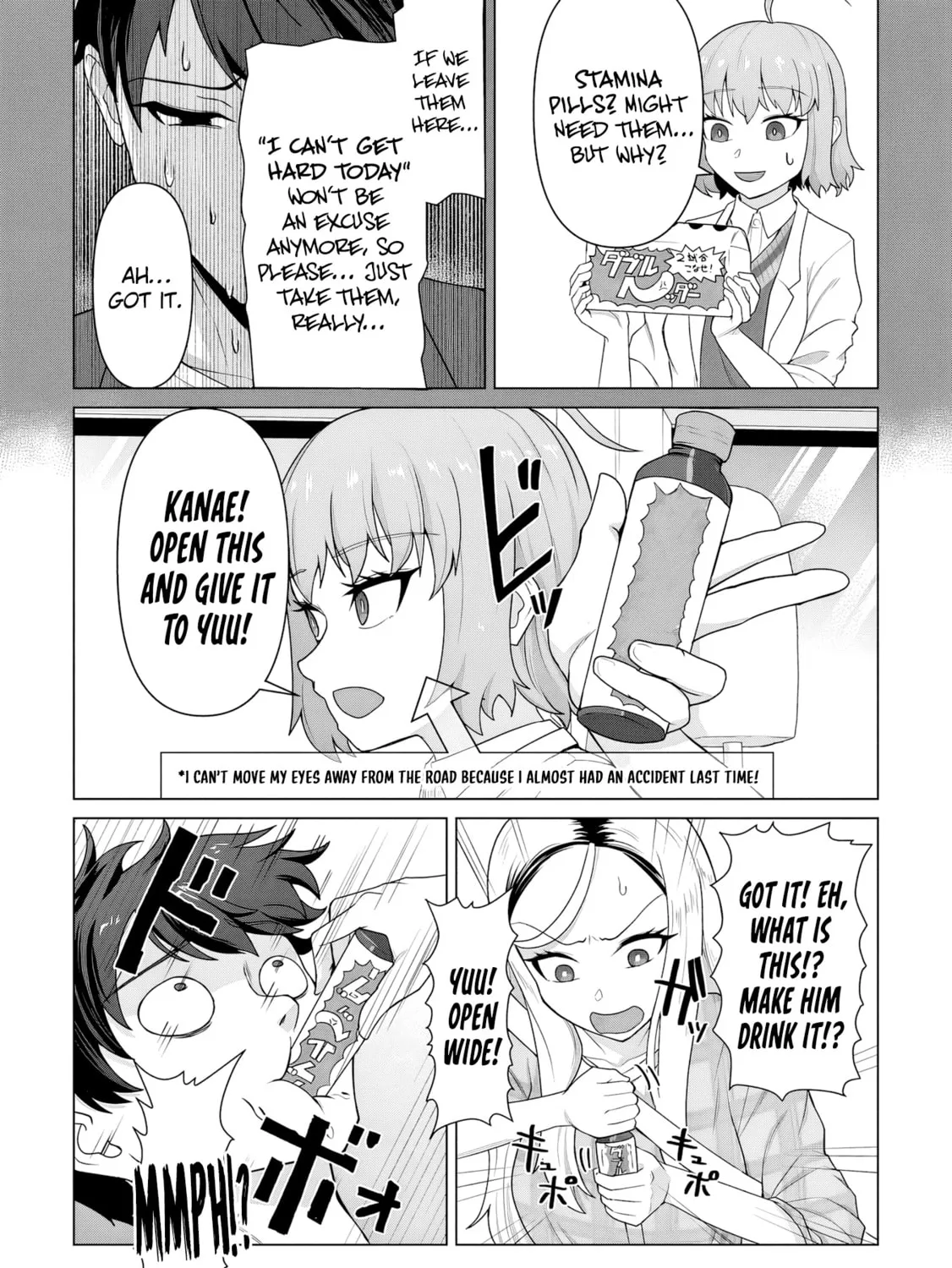 Only My Vaccine Can Save the World From Zombie Apocalypse — Chapter 21 — Page 19
