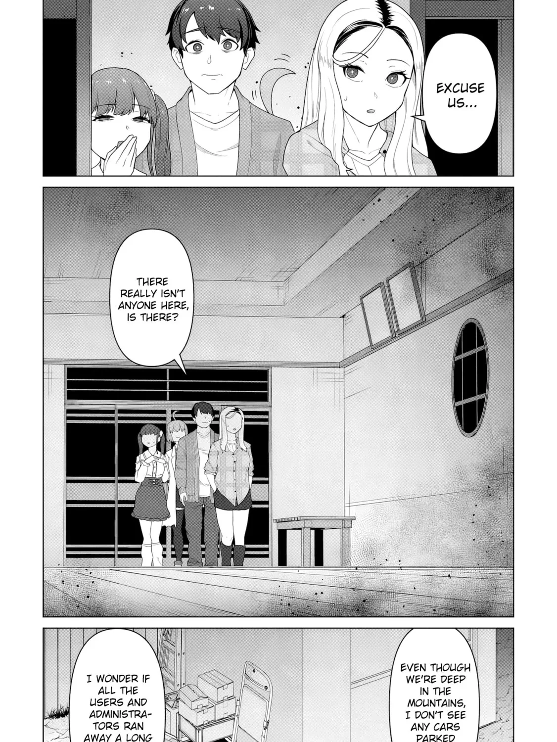 Only My Vaccine Can Save the World From Zombie Apocalypse — Chapter 22 — Page 13