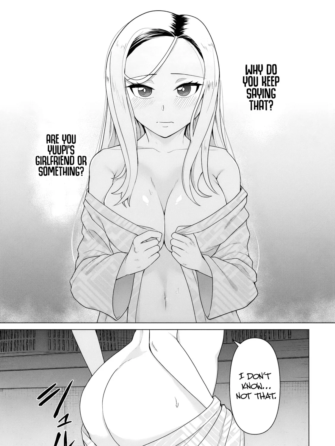 Only My Vaccine Can Save the World From Zombie Apocalypse — Chapter 22 — Page 33