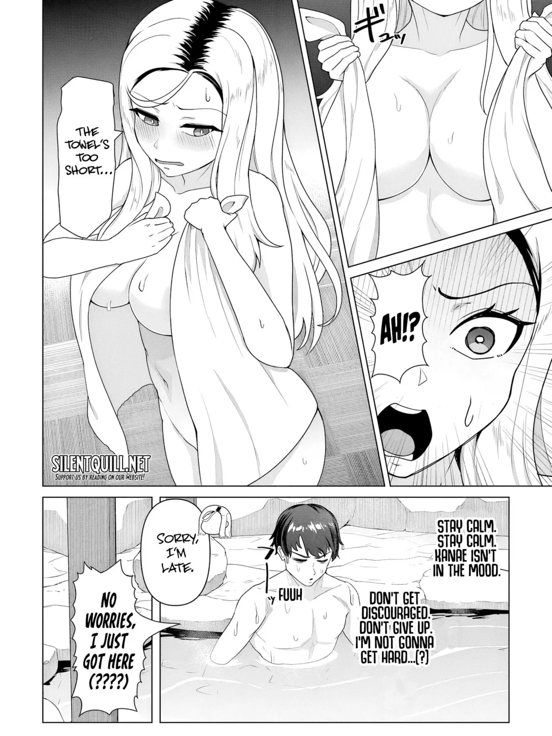 Only My Vaccine Can Save the World From Zombie Apocalypse — Chapter 22 — Page 35