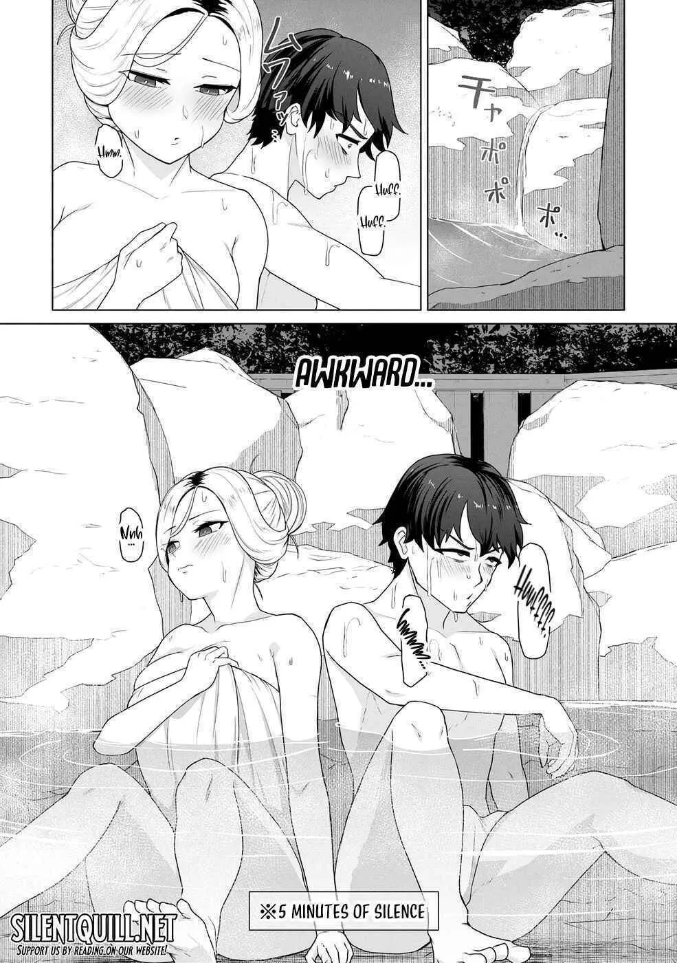 Only My Vaccine Can Save the World From Zombie Apocalypse — Chapter 23 — Page 3