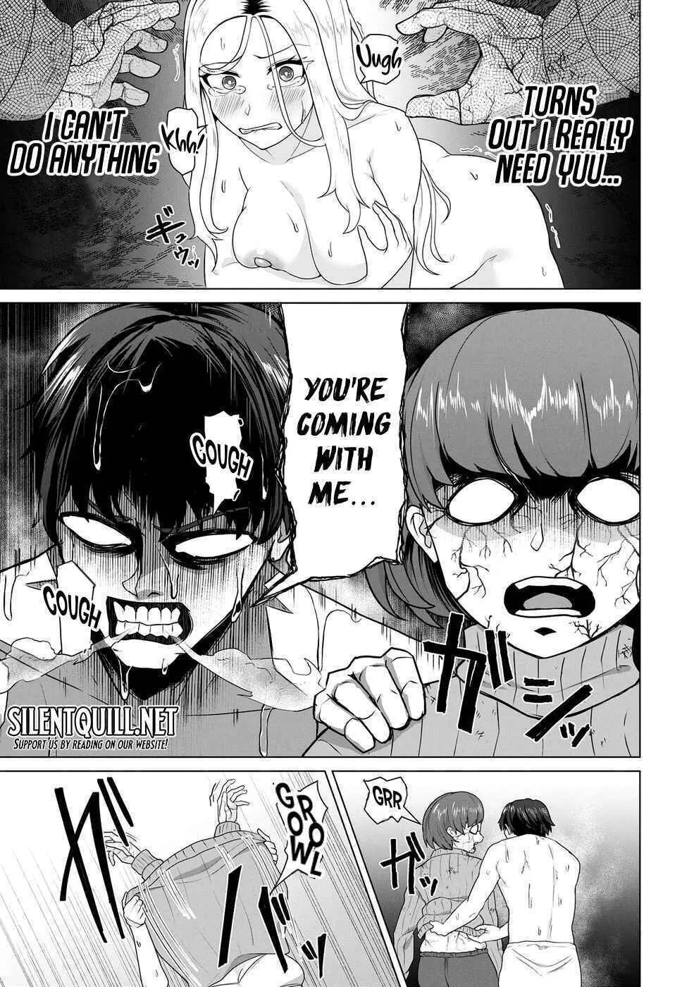Only My Vaccine Can Save the World From Zombie Apocalypse — Chapter 23 — Page 15