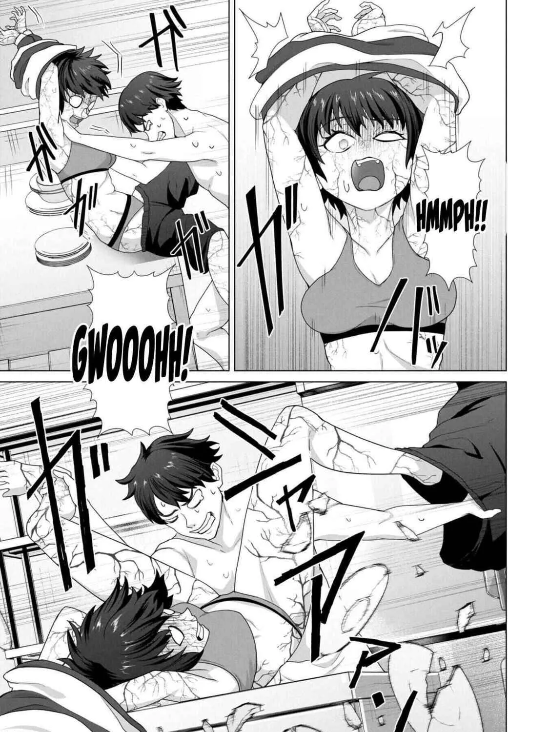 Only My Vaccine Can Save the World From Zombie Apocalypse — Chapter 24 — Page 5
