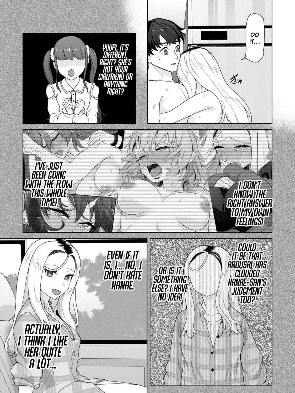 Only My Vaccine Can Save the World From Zombie Apocalypse — Chapter 24 — Page 35