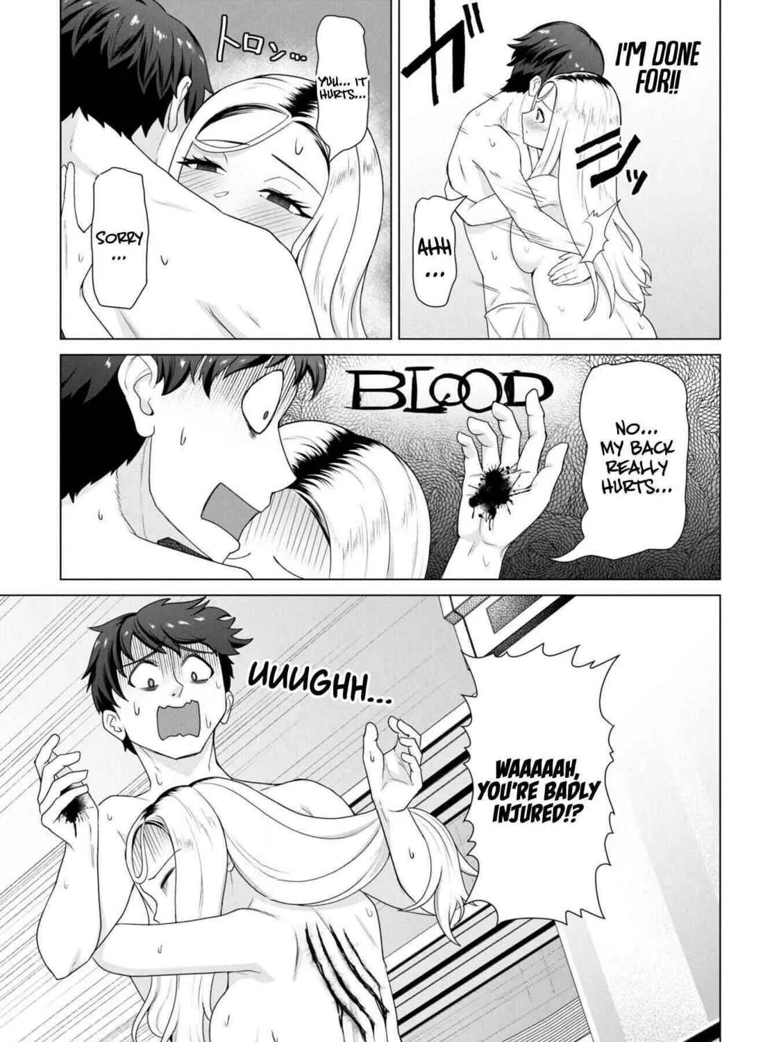 Only My Vaccine Can Save the World From Zombie Apocalypse — Chapter 24 — Page 41
