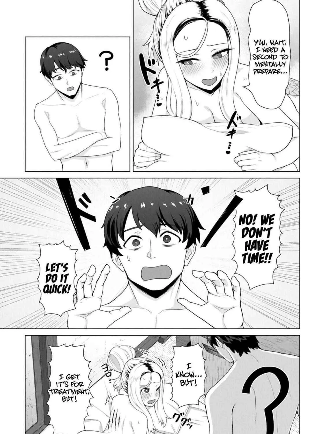 Only My Vaccine Can Save the World From Zombie Apocalypse — Chapter 25 — Page 6