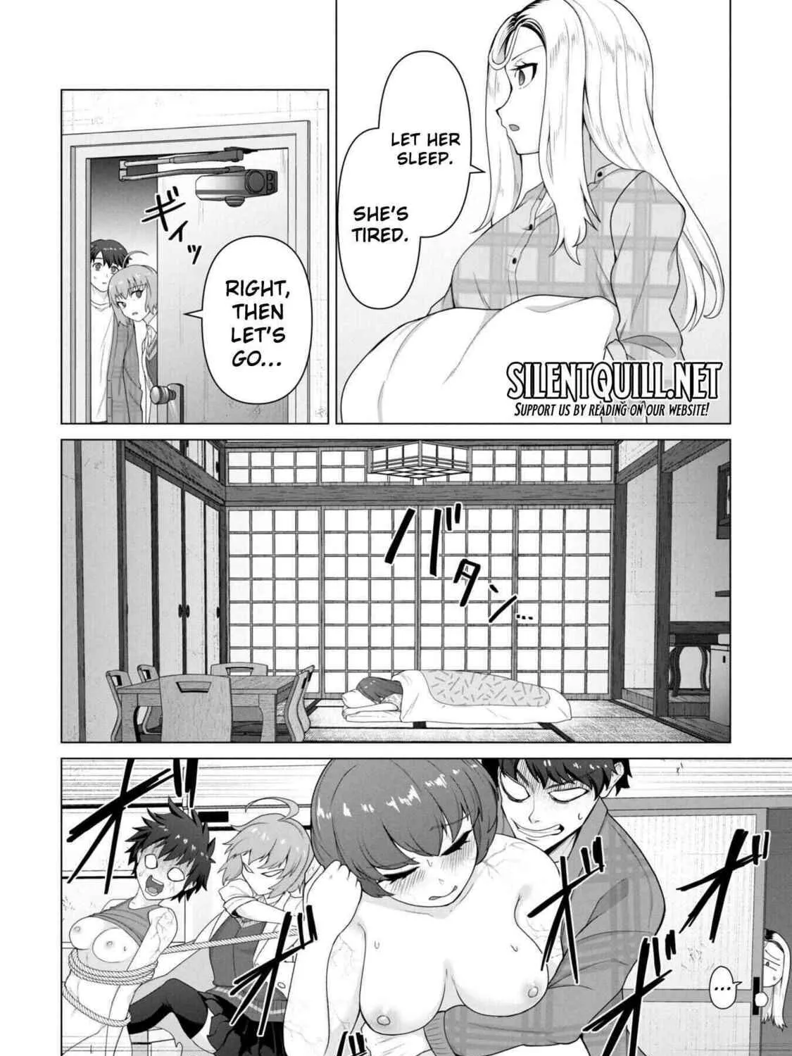 Only My Vaccine Can Save the World From Zombie Apocalypse — Chapter 25 — Page 28
