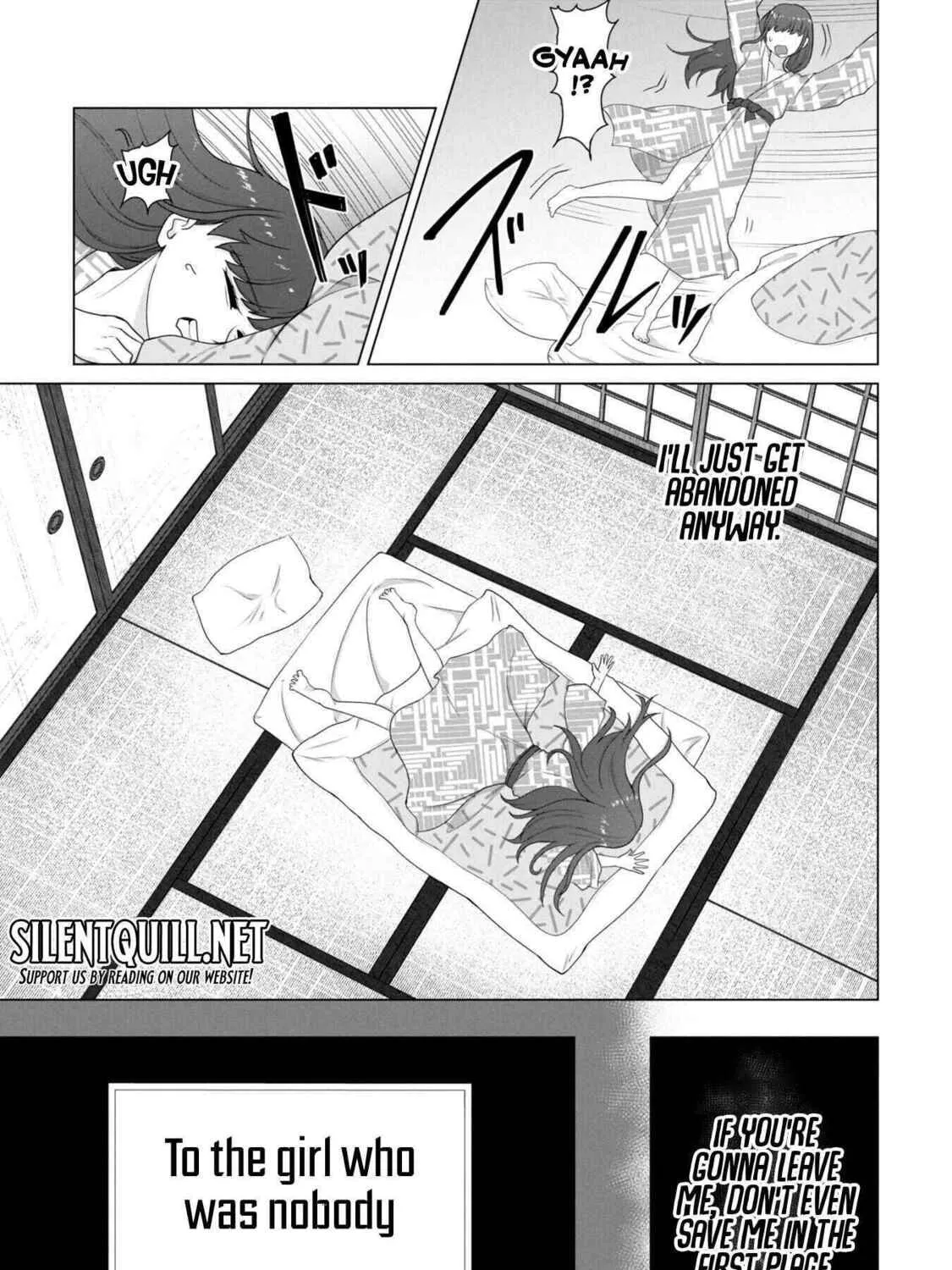 Only My Vaccine Can Save the World From Zombie Apocalypse — Chapter 25 — Page 34