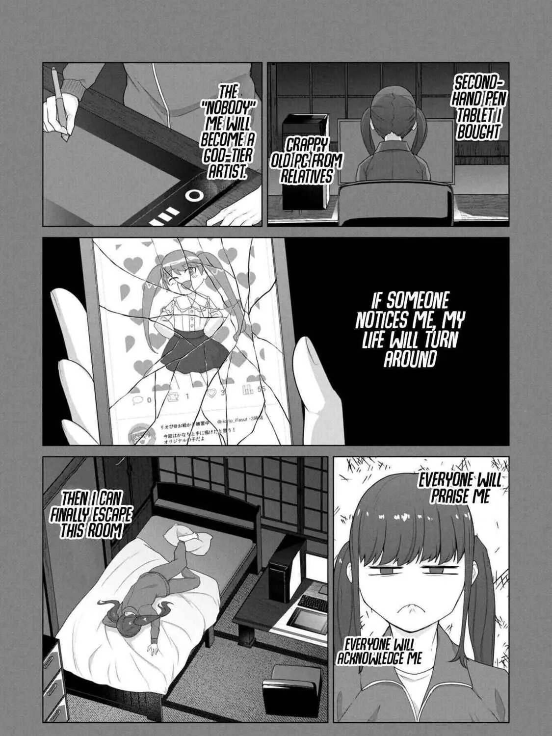 Only My Vaccine Can Save the World From Zombie Apocalypse — Chapter 25 — Page 36