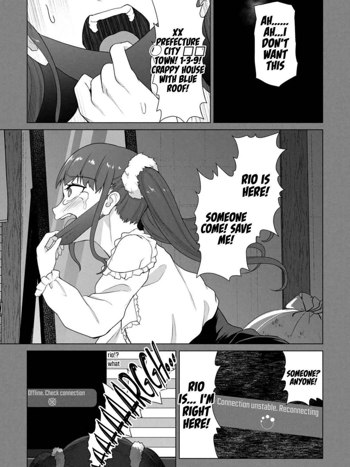 Only My Vaccine Can Save the World From Zombie Apocalypse — Chapter 26 — Page 13