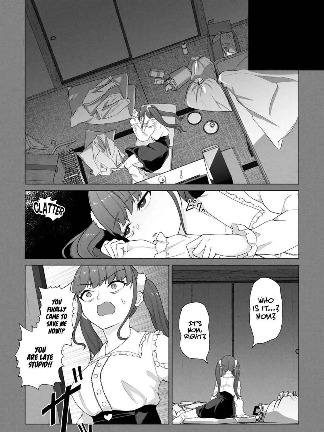 Only My Vaccine Can Save the World From Zombie Apocalypse — Chapter 26 — Page 15