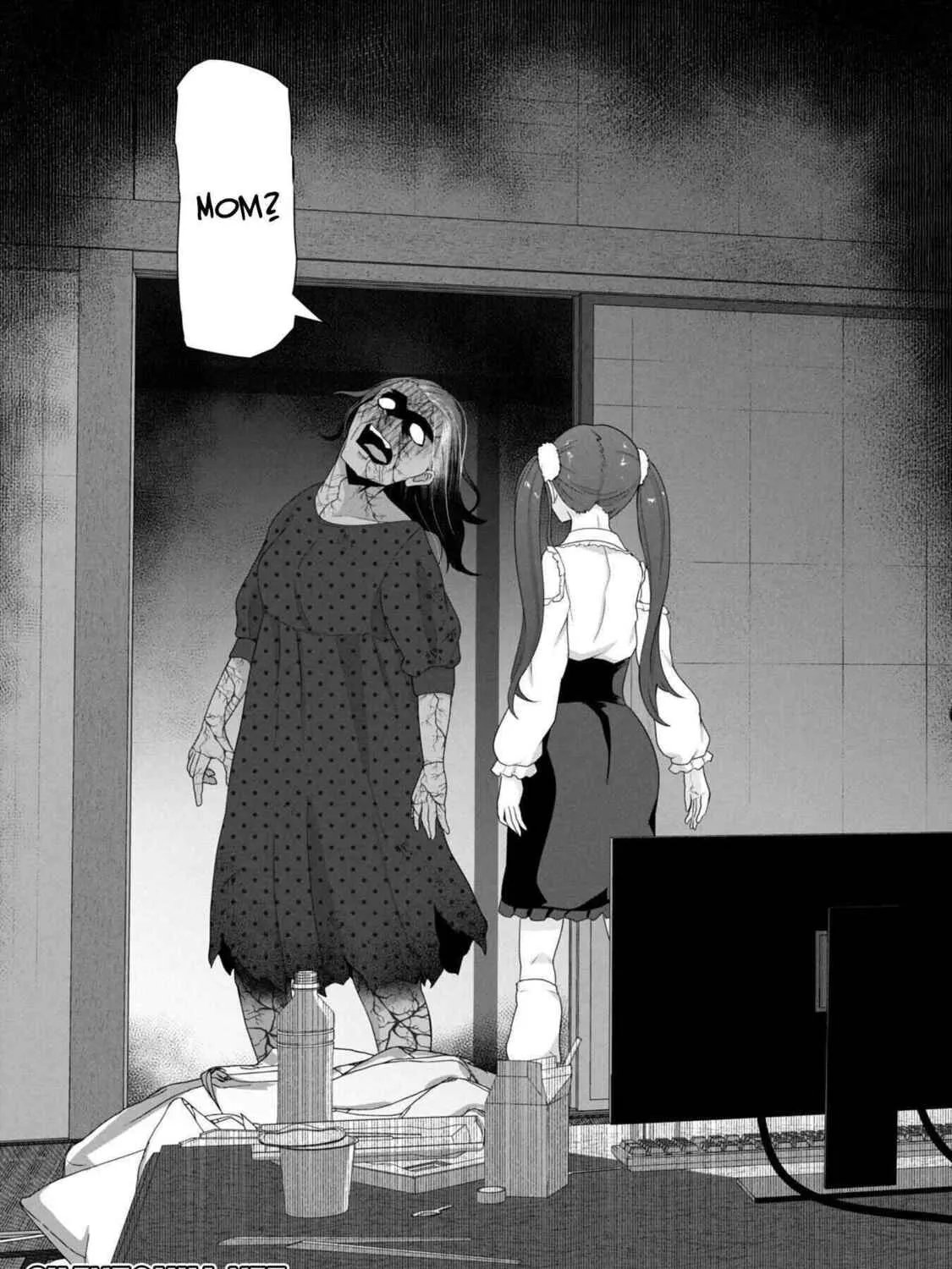 Only My Vaccine Can Save the World From Zombie Apocalypse — Chapter 26 — Page 17