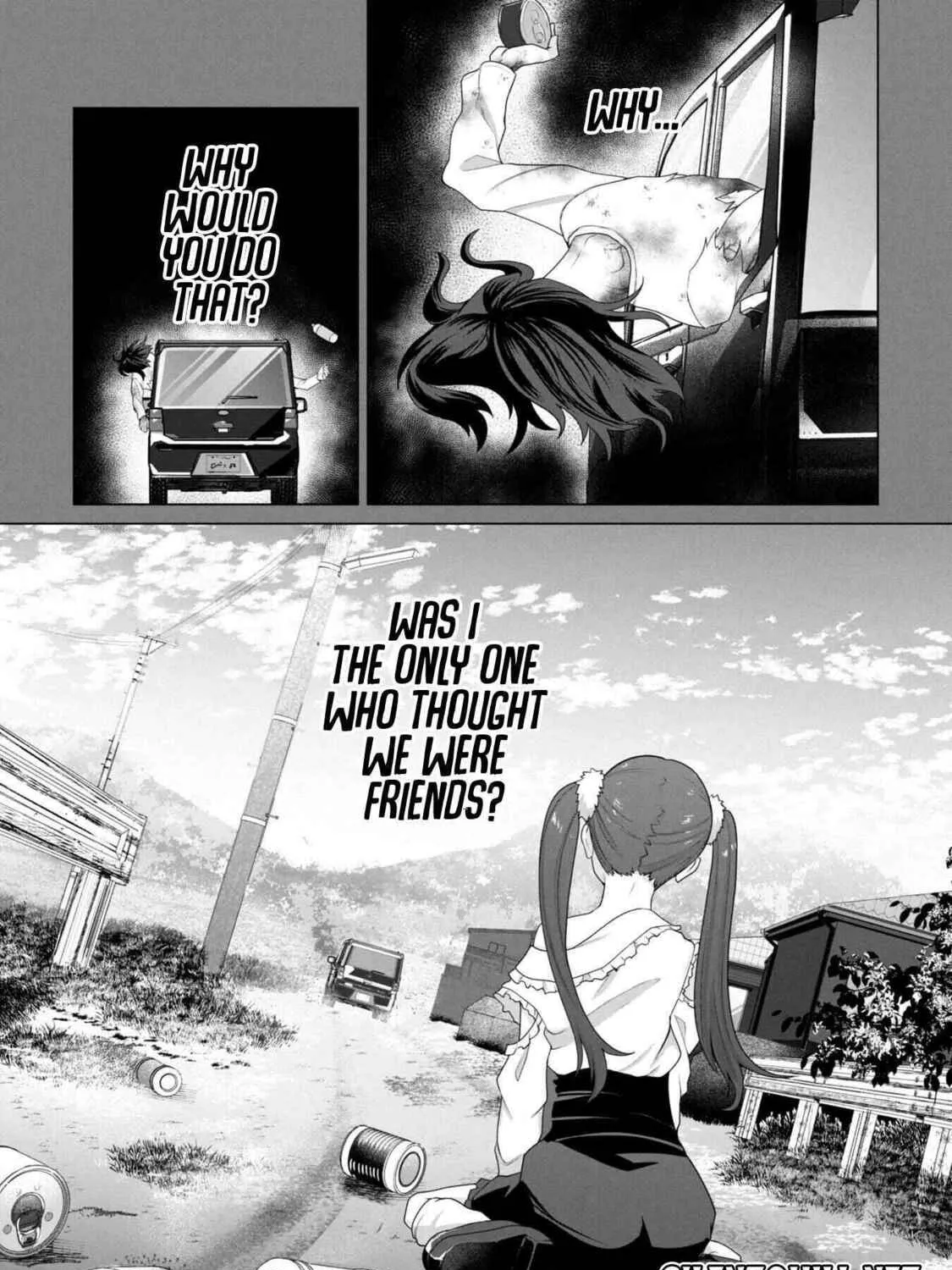 Only My Vaccine Can Save the World From Zombie Apocalypse — Chapter 26 — Page 41